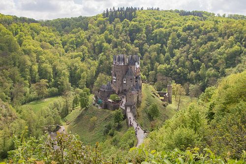 Kasteel Burg Eltz, Duitsland