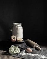 Bakken | fine art stilleven fotografie in kleur | print muur kunst