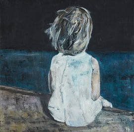 STARVING GIRL by Kelly Durieu