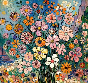 Hübsche Blumen