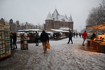 Nouveau marché en hiver 3