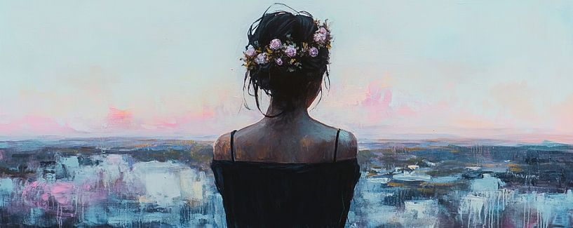 Painting by Flower Studio