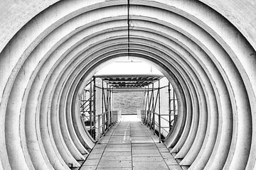 Tijd Tunnel? van Heiko Westphalen