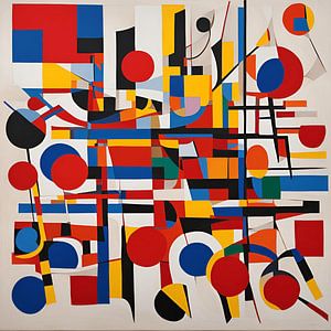 Mondrian 2.0