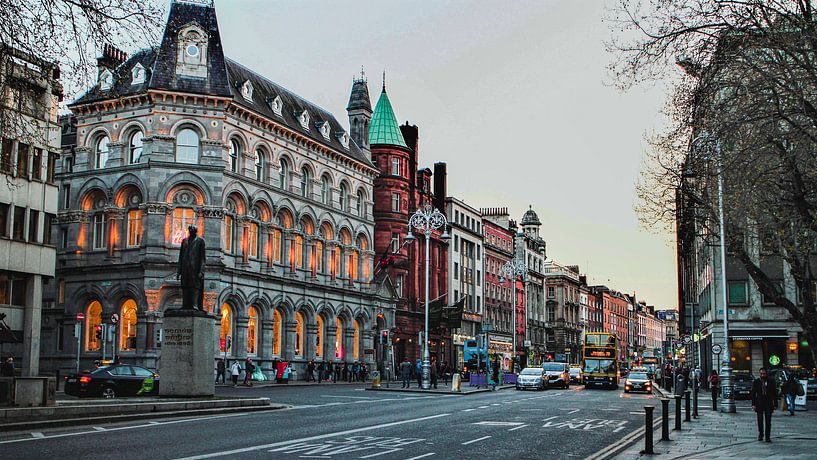 Dublin by Hello Pompoyo
