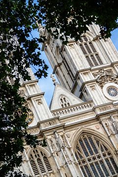 Westminster Abbey in London. van Floyd Angenent