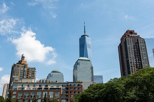 Le World Trade Center sur Patrick Lindeboom Photography