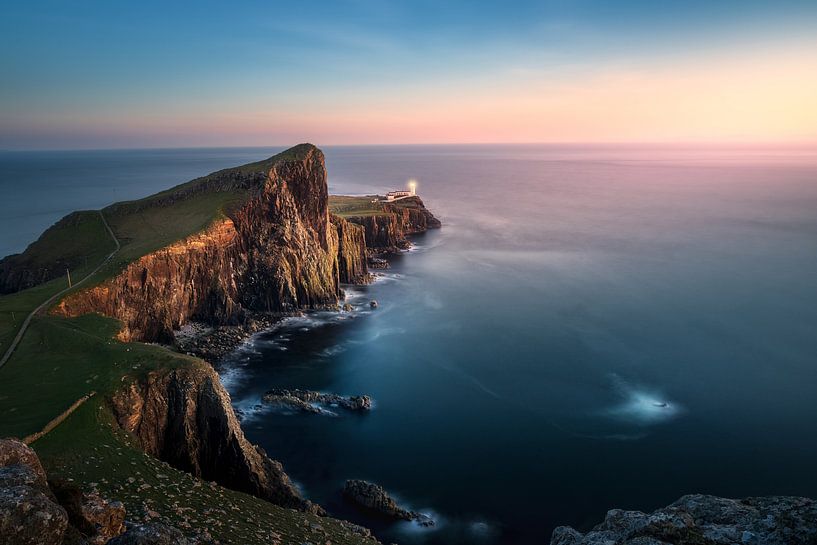 Neist Point von Markus Stauffer