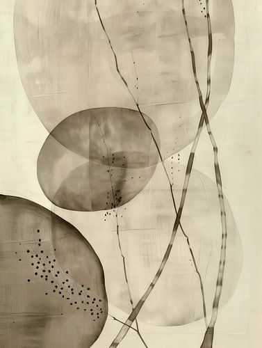 Wabi-sabi en Japandi in aardetinten