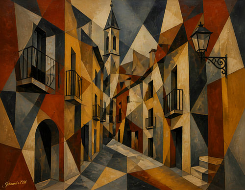 A New Dimension - The Angular Avenue