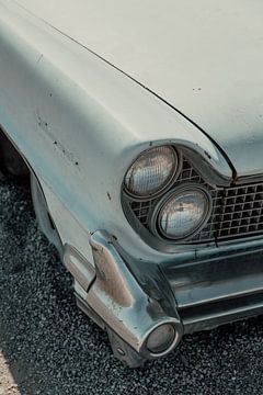 Vintage car van Jalisa Oudenaarde