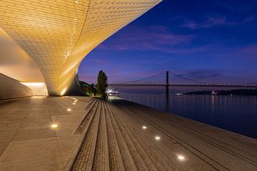 MAAT, Museum of Art, Architecture and Technology in Lisbon by Tilo Grellmann
