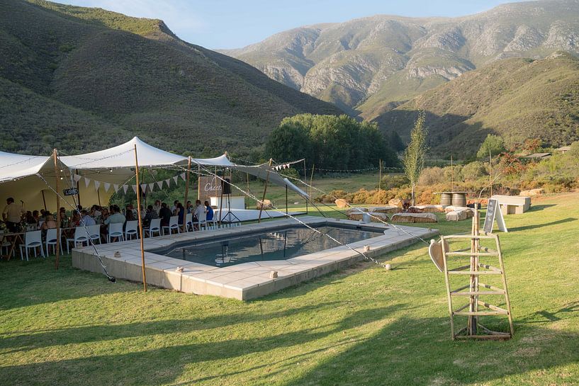 Africa Camps by Marion Meyer