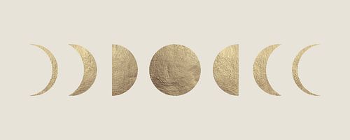 Gouden maanfasen