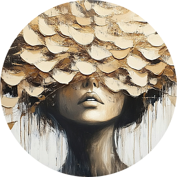 Vrouwen Goud | Shrouded Mystique