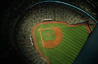 Baseball Stadion in Toronto während eines Spiels von Marc Stoppenbach Miniaturansicht