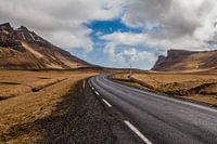 Empty roads