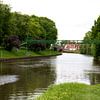 Vue sur la Hase et la rive sur Bianca Meyering Fotos - BMF