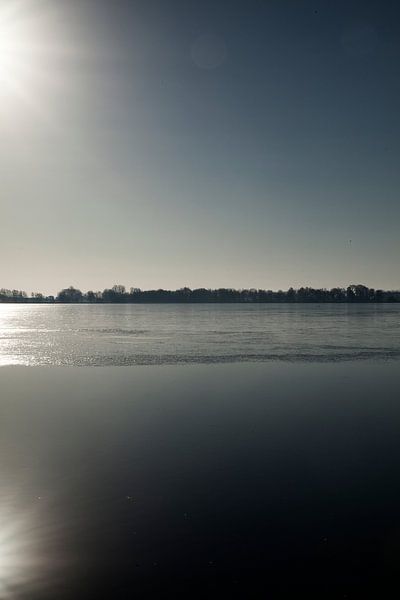 IJzig Nannewiid by Rutger Hoekstra