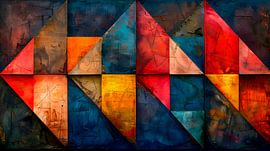 Histoire urbaine sur Harry Hadders Design