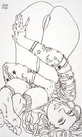 Sea of Stars by Gunter Langer