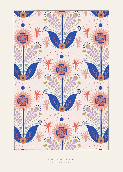 Folkatria by Álex Roda by The Artcircle