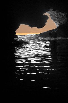 Barbados - Animal Flower Cave by t.ART