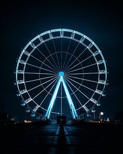 Fairground Adventures - The Big Ferris Wheel