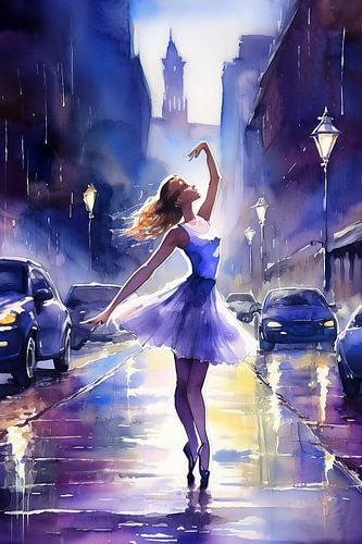 Danser in de stad - Dans