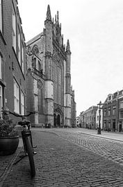 Hooglandse Kerkgracht in Leiden