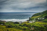 Schilderij kijken - De westkust van Ierland