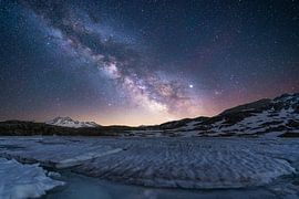 Milky Way by Markus Stauffer