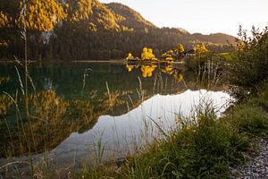 Hintersteiner See im Spätsommer sur Jan Schuler