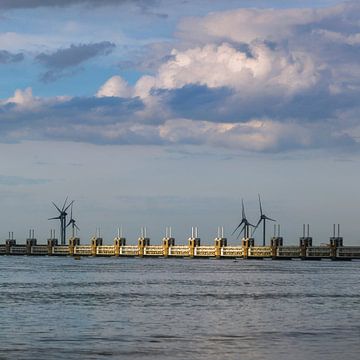 Zeeland-Brücke von Patrick Rosenthal