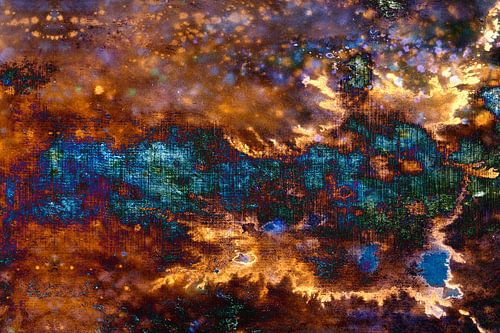 Scandinavië Abstract XXII