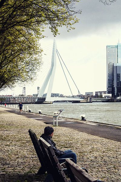 Resting in Rotterdam. by André Blom Fotografie Utrecht