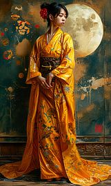 Taiyin Xingjun by Peet de Rouw