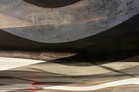 Abstrait moderne dans Street Photography. Industrial