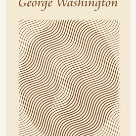 George Washington door James Fuller Queen van DOA Project