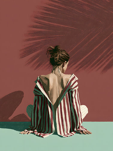 Palm Shadow Escape