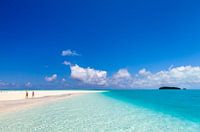 Relaxen op Aitutaki