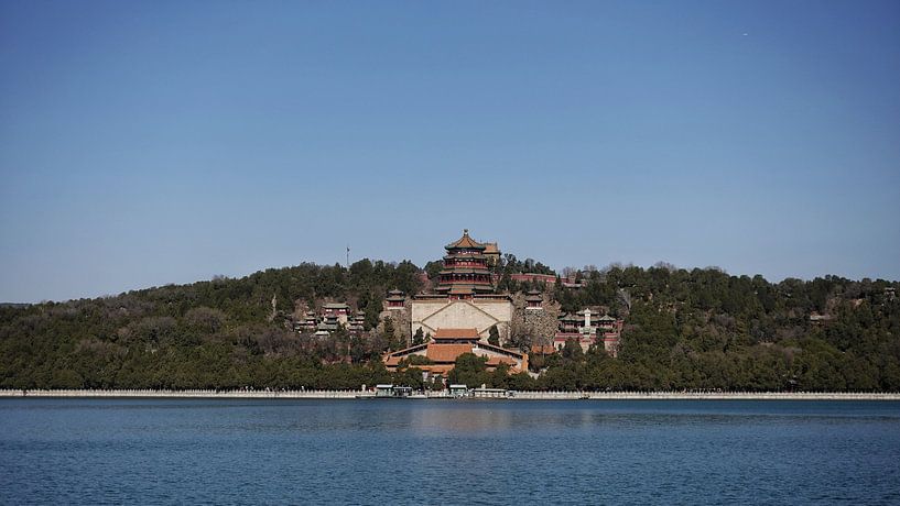 Beijing by Hello Pompoyo
