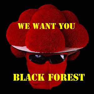 La Forêt-Noire, nous vous voulons sur Ingo Laue