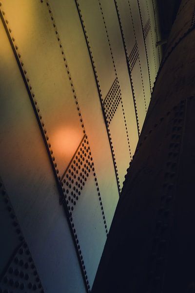 Sheet metal 01 by Theo Fokker