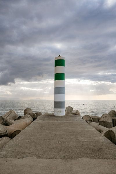 Vuurtoren van Myrthe Vlasveld