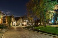Kerksingel in Ridderkerk
