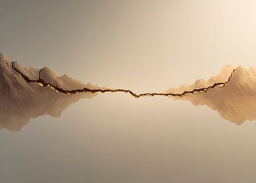 Samenvatting: Wabi-Sabi Gold in minimalistische luxestijl