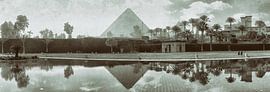 Pyramiden von Hermann Mock