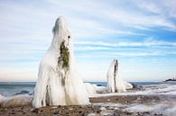 Winter an der Küste der Ostsee von Rico Ködder Miniaturansicht