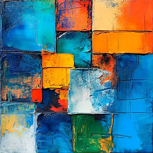 Fröhliche Komposition